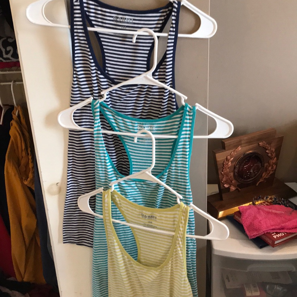 Tank tops